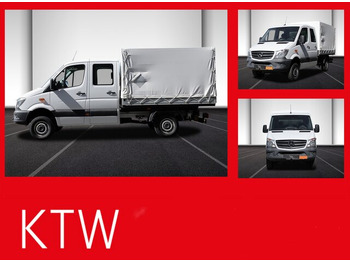 Малотоннажный бортовой грузовик MERCEDES-BENZ Sprinter 316