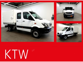 Малотоннажный бортовой грузовик MERCEDES-BENZ Sprinter 316