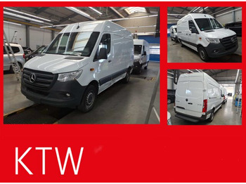 Цельнометаллический фургон MERCEDES-BENZ Sprinter 317