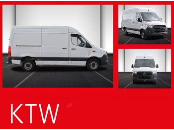 Цельнометаллический фургон MERCEDES-BENZ Sprinter 317