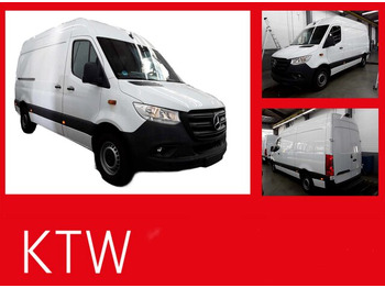 Цельнометаллический фургон MERCEDES-BENZ Sprinter 317