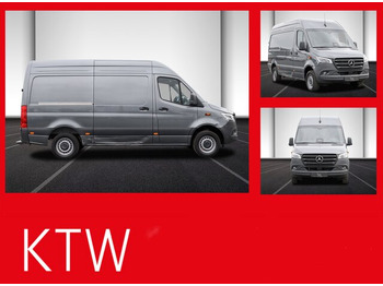 Цельнометаллический фургон MERCEDES-BENZ Sprinter 317