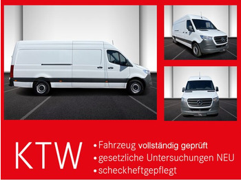 Цельнометаллический фургон MERCEDES-BENZ Sprinter 317