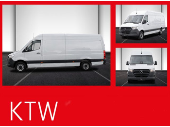 Цельнометаллический фургон MERCEDES-BENZ Sprinter 317