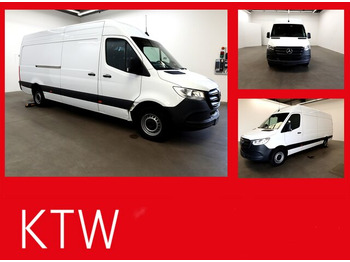 Цельнометаллический фургон MERCEDES-BENZ Sprinter 317