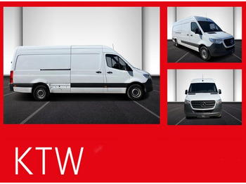 Цельнометаллический фургон MERCEDES-BENZ Sprinter 317