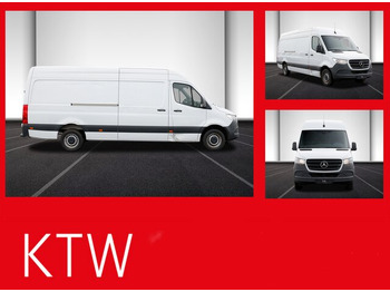 Цельнометаллический фургон MERCEDES-BENZ Sprinter 317
