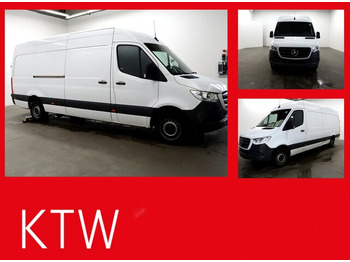Цельнометаллический фургон MERCEDES-BENZ Sprinter 317