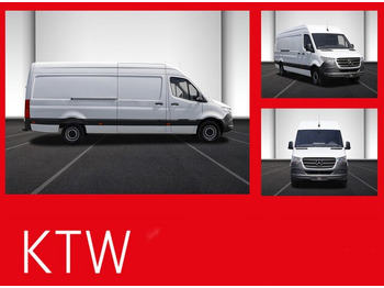 Цельнометаллический фургон MERCEDES-BENZ Sprinter 317