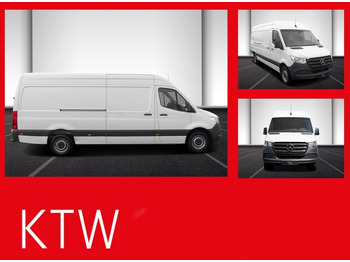 Цельнометаллический фургон MERCEDES-BENZ Sprinter 317