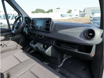 Цельнометаллический фургон MERCEDES-BENZ Sprinter 317 Maxi,9GTronic,MBUX,Kamera,Navi: фото 4