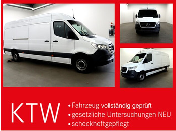 Цельнометаллический фургон MERCEDES-BENZ Sprinter 317