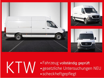 Цельнометаллический фургон MERCEDES-BENZ Sprinter 317