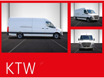 Цельнометаллический фургон MERCEDES-BENZ Sprinter 317