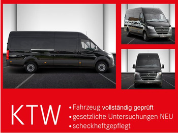 Цельнометаллический фургон MERCEDES-BENZ Sprinter 317
