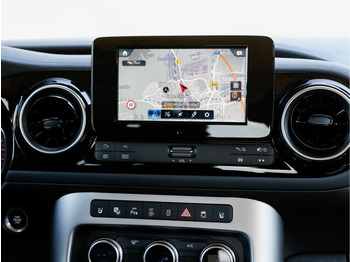 Пассажирский фургон MERCEDES-BENZ T 180 Progressive,MBUX,LED,Navi,Kamera,Tempomat: фото 4