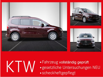 Пассажирский фургон MERCEDES-BENZ
