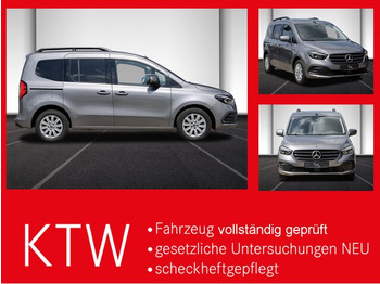 Пассажирский фургон MERCEDES-BENZ