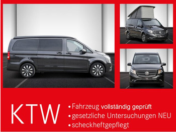 Кастенваген MERCEDES-BENZ V 220 Marco Polo Activity Edition,7Sitzer,2xTür: фото 1