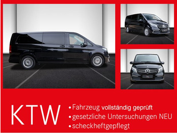 Микроавтобус MERCEDES-BENZ