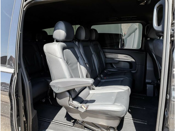 Пассажирский фургон MERCEDES-BENZ V 300 Avantgarde Extralang,2xSchiebetür elektr.: фото 5