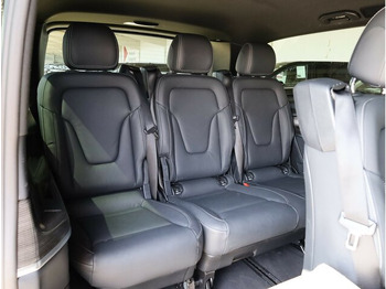 Пассажирский фургон MERCEDES-BENZ V 300 Avantgarde Extralang,2xSchiebetür elektr.: фото 4