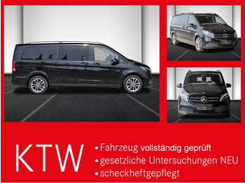Пассажирский фургон MERCEDES-BENZ