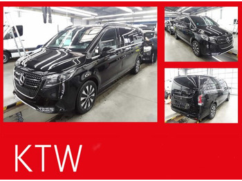 Пассажирский фургон MERCEDES-BENZ