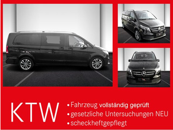 Пассажирский фургон MERCEDES-BENZ