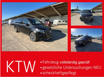 Пассажирский фургон MERCEDES-BENZ