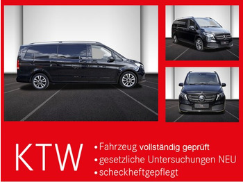 Микроавтобус MERCEDES-BENZ