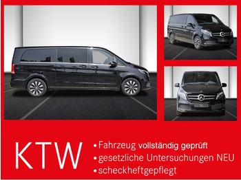 Пассажирский фургон MERCEDES-BENZ