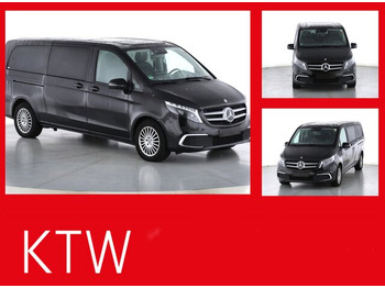 Пассажирский фургон MERCEDES-BENZ