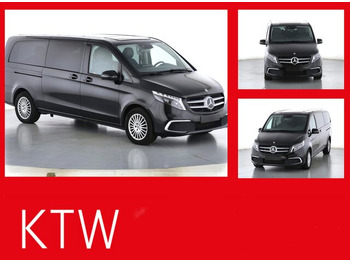 Пассажирский фургон MERCEDES-BENZ