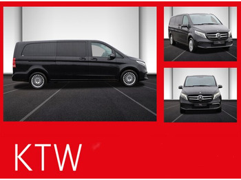 Пассажирский фургон MERCEDES-BENZ