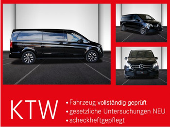 Пассажирский фургон MERCEDES-BENZ