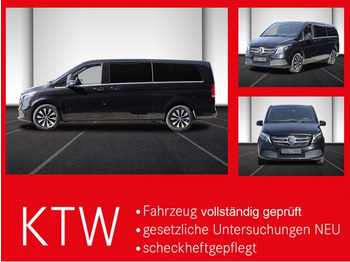 Микроавтобус MERCEDES-BENZ