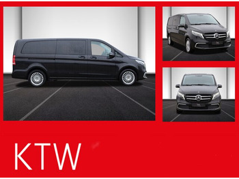 Пассажирский фургон MERCEDES-BENZ