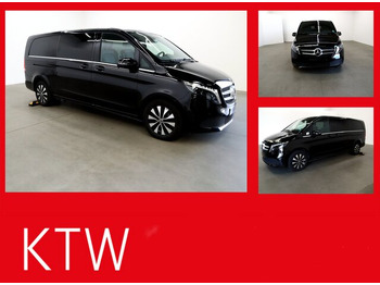 Микроавтобус MERCEDES-BENZ