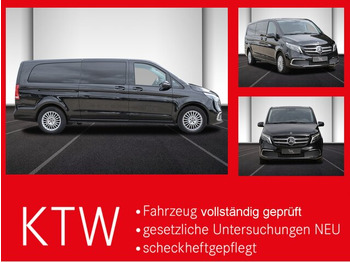Микроавтобус MERCEDES-BENZ