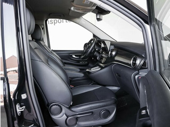 Микроавтобус, Пассажирский фургон MERCEDES-BENZ V 300 Edition Extralang,2Schiebetür el.,8Sitzer: фото 5