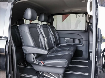 Микроавтобус, Пассажирский фургон MERCEDES-BENZ V 300 Edition Extralang,2Schiebetür el.,8Sitzer: фото 4