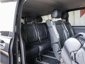 Микроавтобус, Пассажирский фургон MERCEDES-BENZ V 300 Edition Extralang,2Schiebetür el.,8Sitzer: фото 3