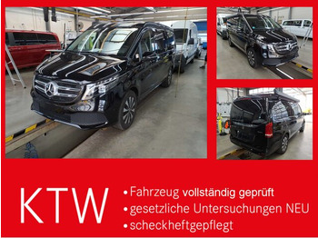 MERCEDES-BENZ V 300 Marco Polo,Allrad,EasyUp,Leder,AHK 2,5To в лизинг MERCEDES-BENZ V 300 Marco Polo,Allrad,EasyUp,Leder,AHK 2,5To: фото 1