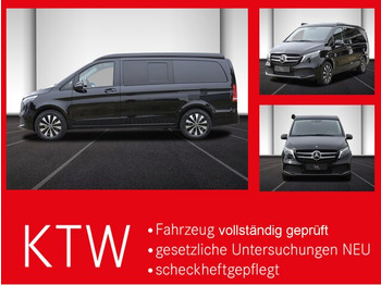 Пассажирский фургон MERCEDES-BENZ