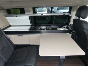 Микроавтобус, Пассажирский фургон MERCEDES-BENZ V 300 MarcoPolo EDITION,Allrad,EasyUp,Leder,AHK: фото 5