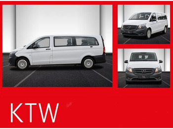 MERCEDES-BENZ Vito 114 TourerPro,Extralang,8Sitzer,Automatik в лизинг MERCEDES-BENZ Vito 114 TourerPro,Extralang,8Sitzer,Automatik: фото 1