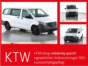 Пассажирский фургон MERCEDES-BENZ Vito 114