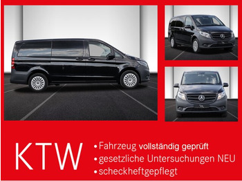 Микроавтобус MERCEDES-BENZ Vito 116