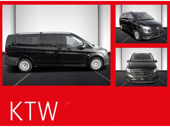 Микроавтобус MERCEDES-BENZ Vito 116